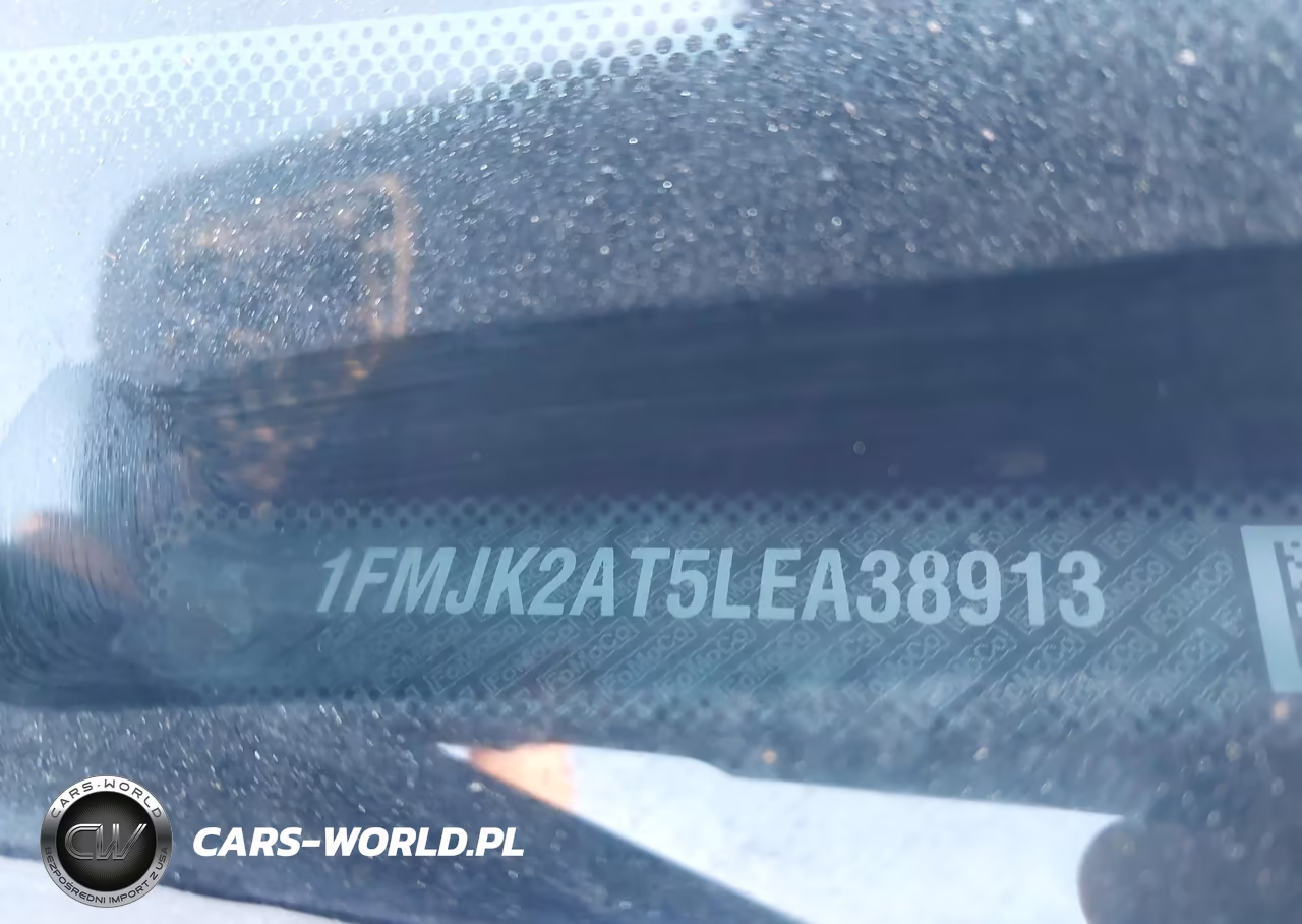 2020 Ford Expedition Limited Max VIN:1FMJK2AT5LEA38913 - 17
