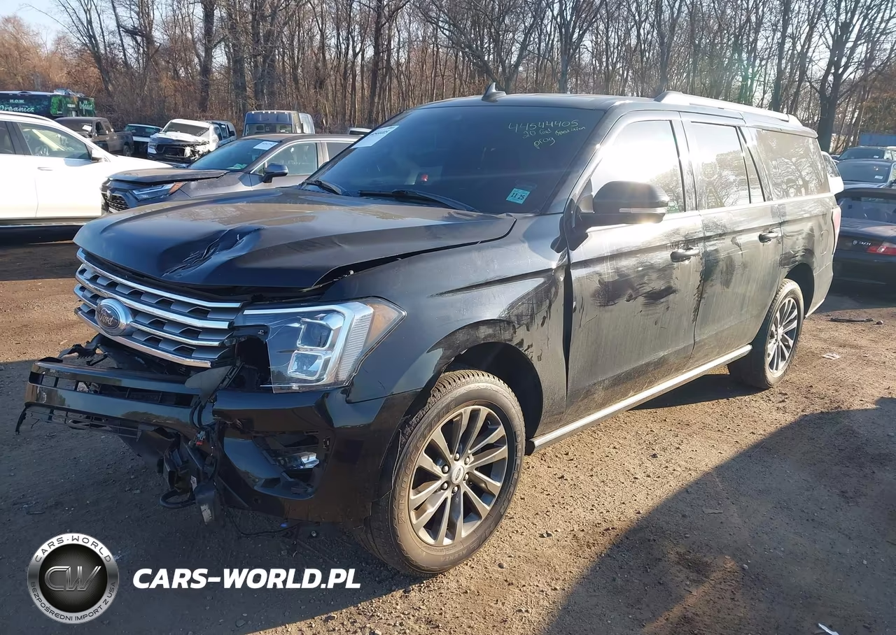 2020 Ford Expedition Limited Max VIN:1FMJK2AT5LEA38913 - 2