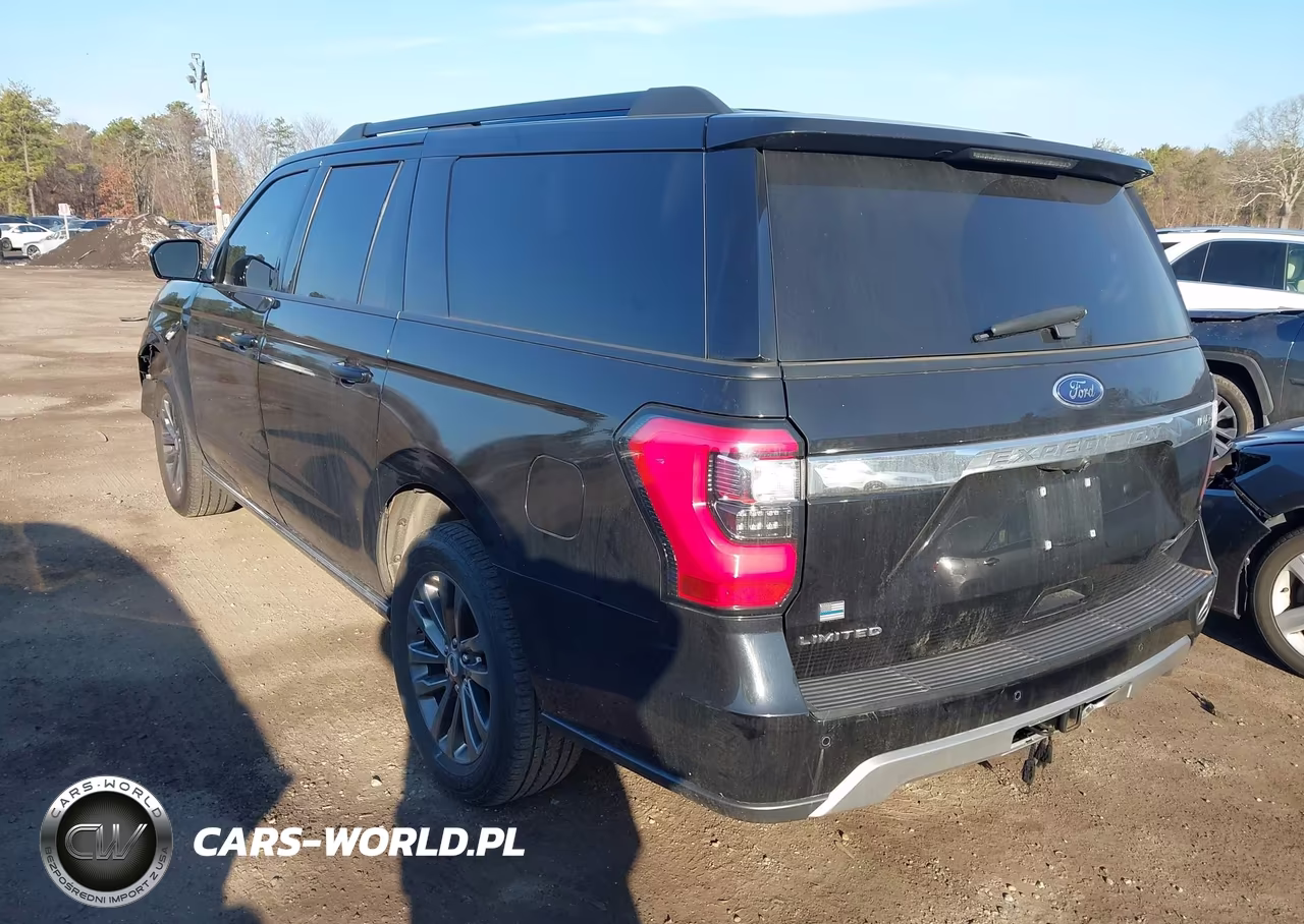 2020 Ford Expedition Limited Max VIN:1FMJK2AT5LEA38913 - 3