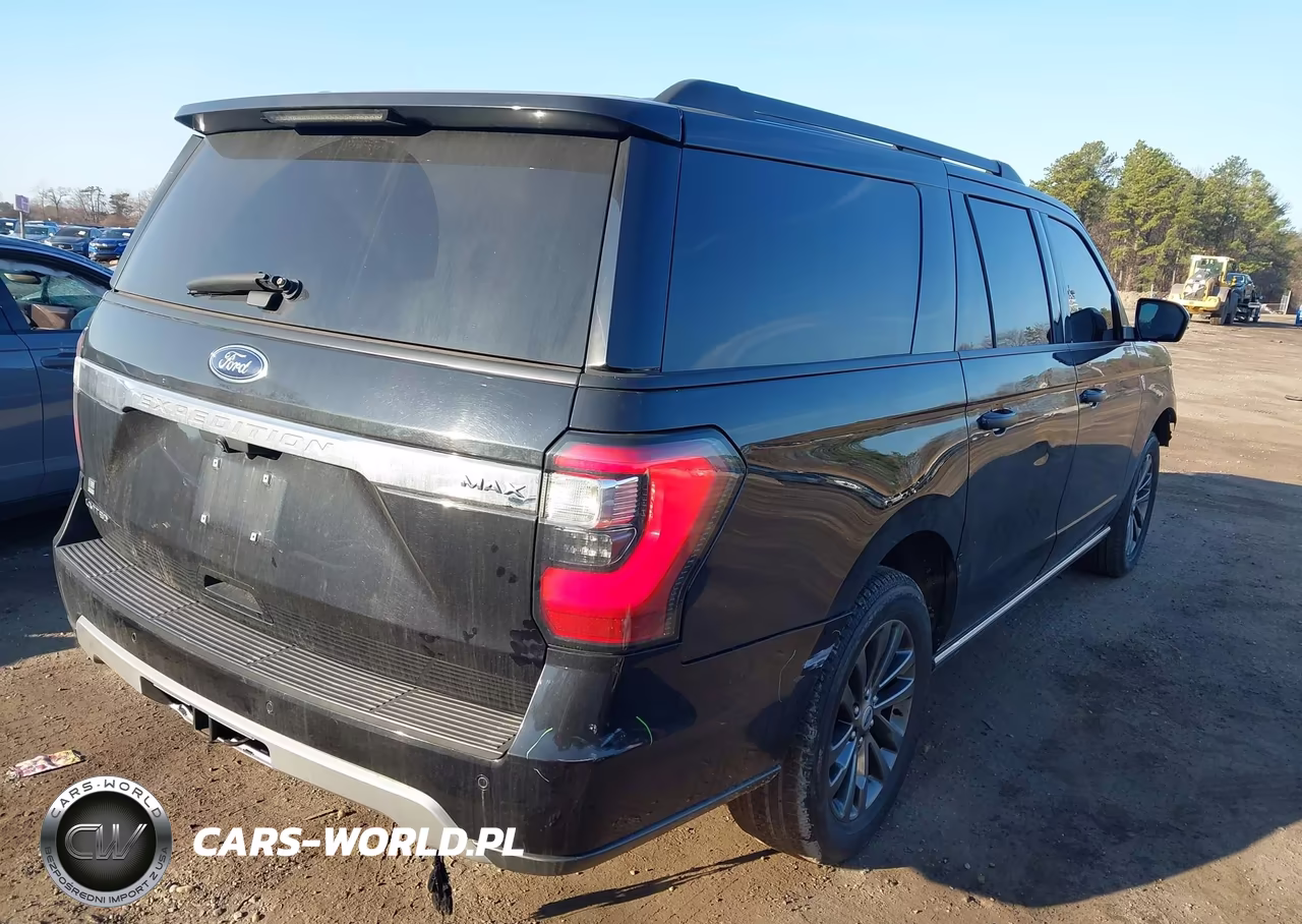 2020 Ford Expedition Limited Max VIN:1FMJK2AT5LEA38913 - 4