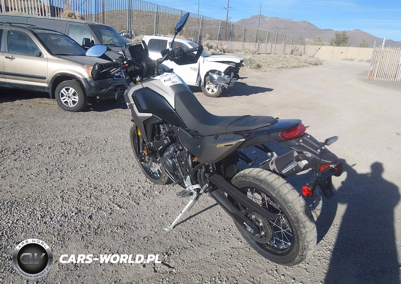 2025 Yamaha Xtz690 VIN:JYADM17E7SA001023 - 3