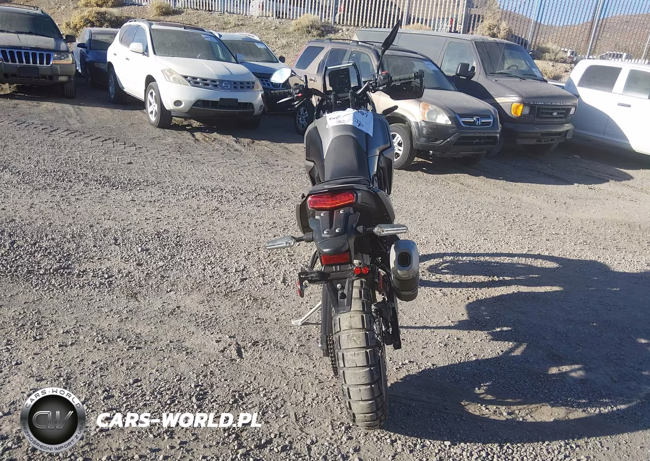 2025 Yamaha Xtz690 VIN:JYADM17E7SA001023 - 6