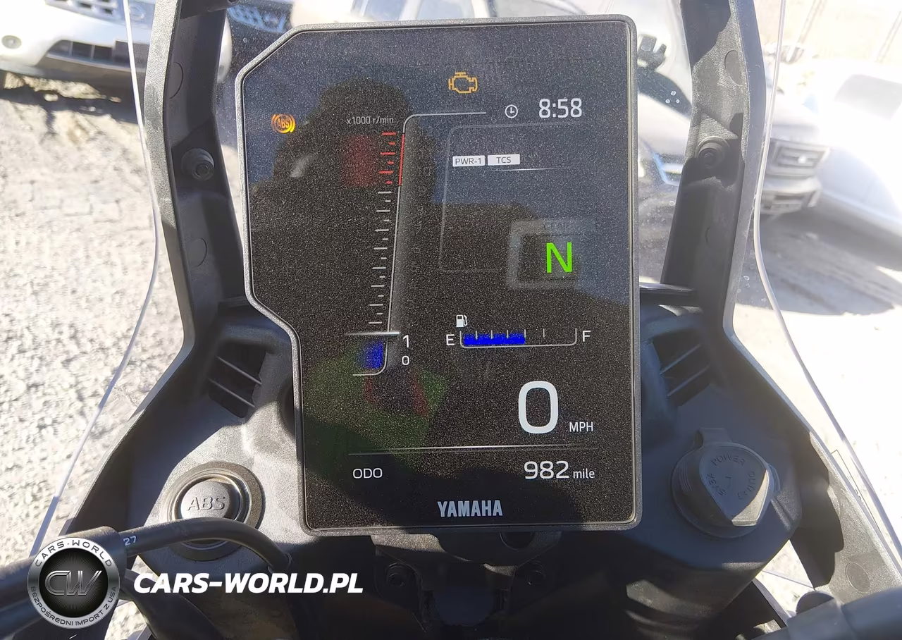 2025 Yamaha Xtz690 VIN:JYADM17E7SA001023 - 7