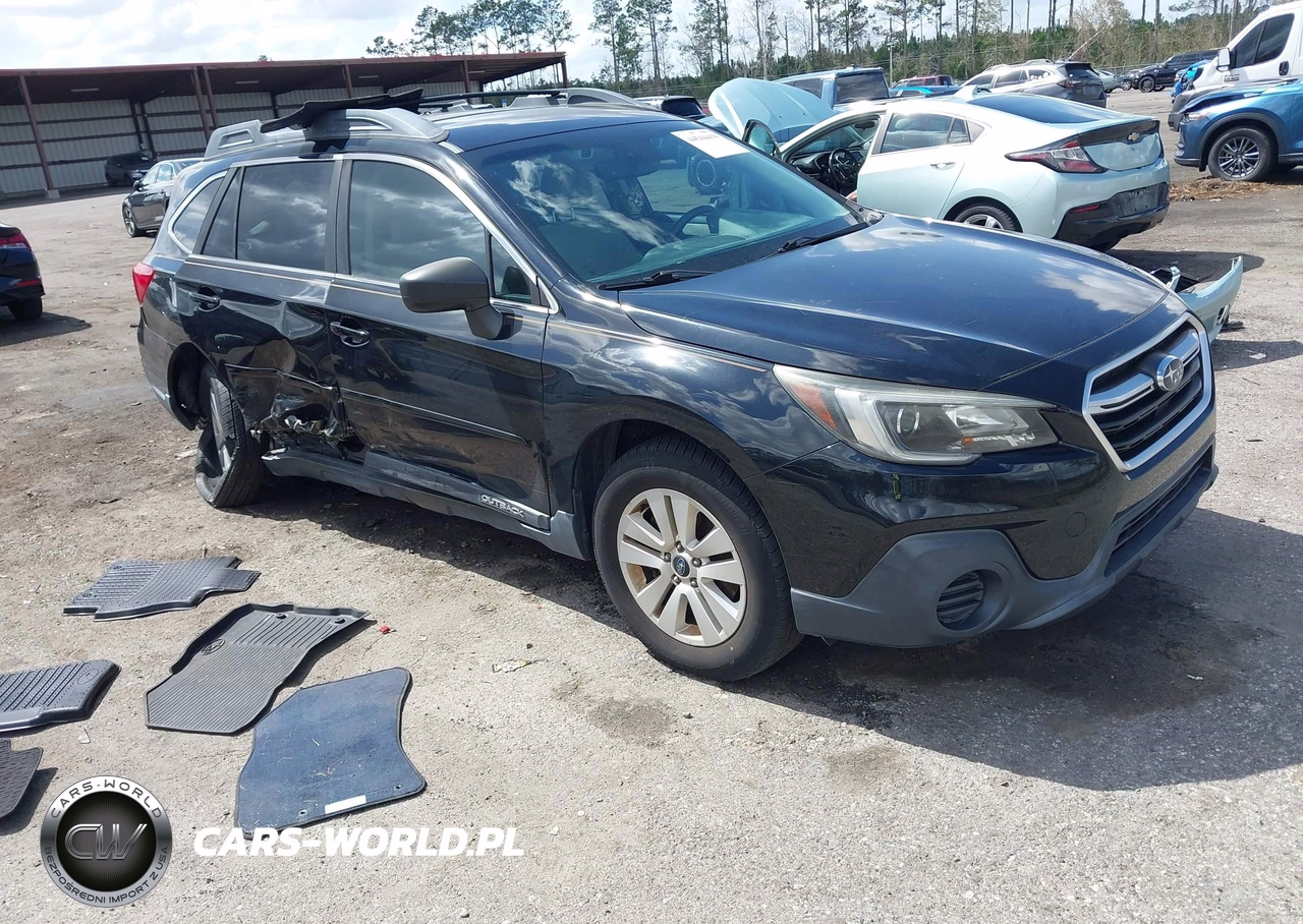 2019 Subaru Outback 2.5I