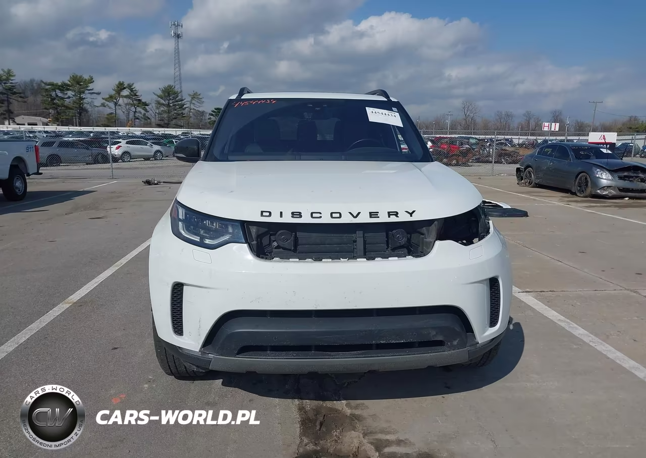 2019 Land Rover Discovery Hse Luxury VIN:SALRT2RV5K2402282 - 13