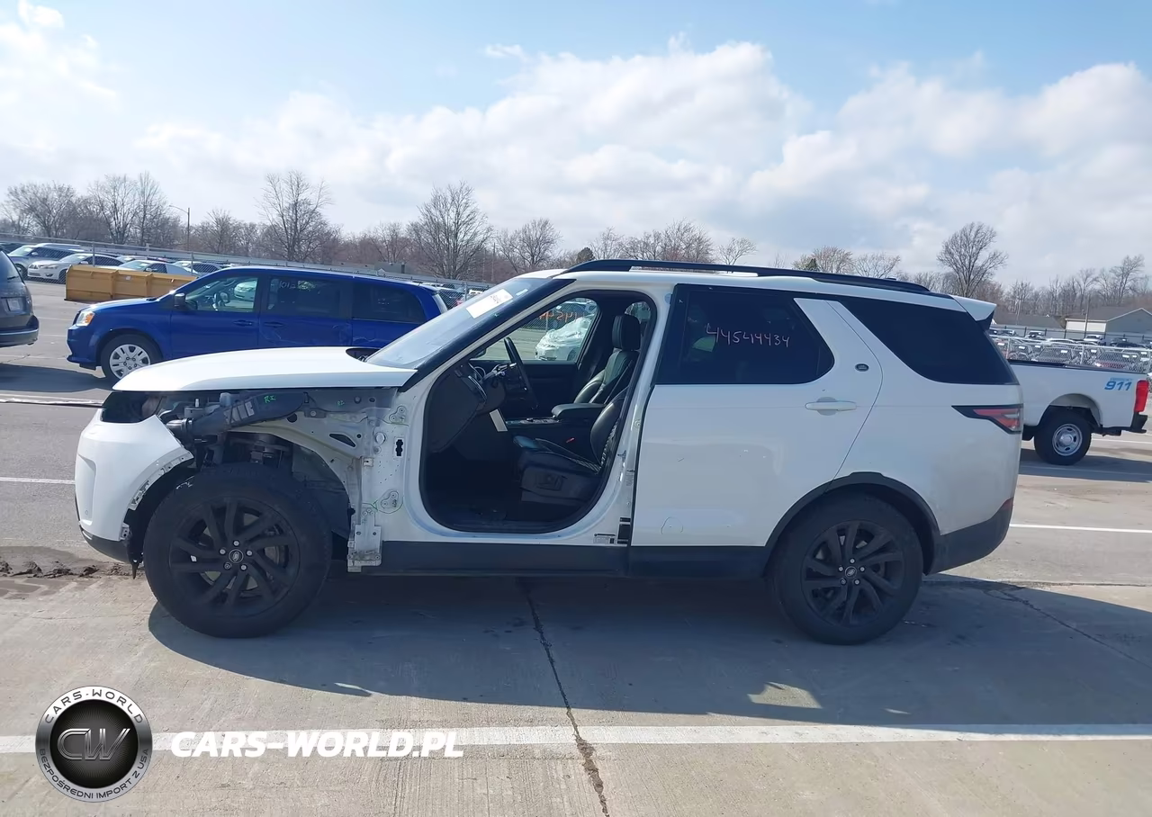 2019 Land Rover Discovery Hse Luxury VIN:SALRT2RV5K2402282 - 15