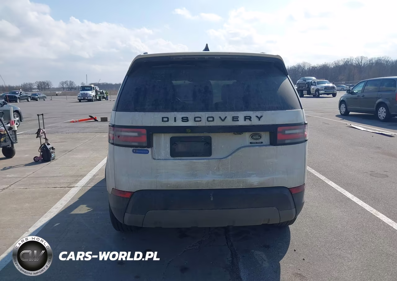 2019 Land Rover Discovery Hse Luxury VIN:SALRT2RV5K2402282 - 17