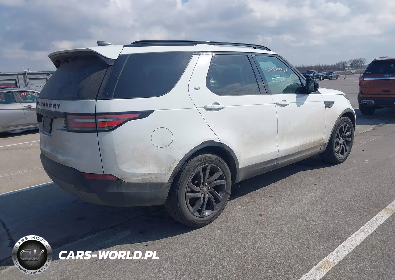 2019 Land Rover Discovery Hse Luxury VIN:SALRT2RV5K2402282 - 4
