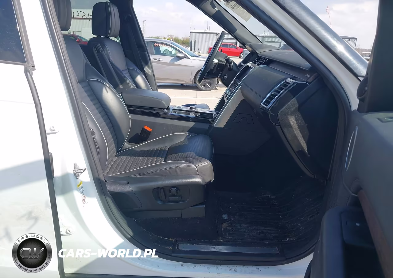 2019 Land Rover Discovery Hse Luxury VIN:SALRT2RV5K2402282 - 5