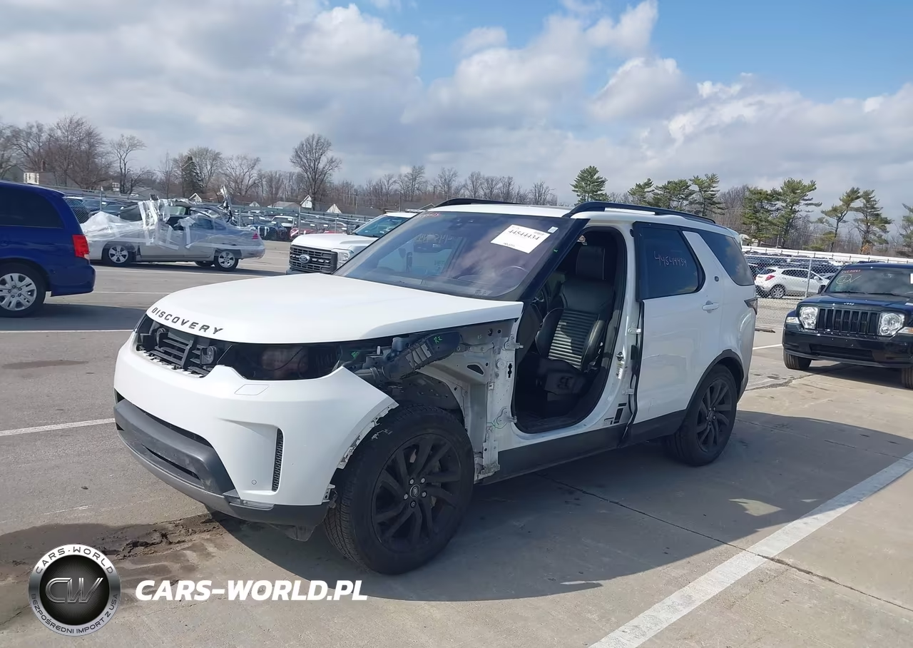 2019 Land Rover Discovery Hse Luxury VIN:SALRT2RV5K2402282 - 6