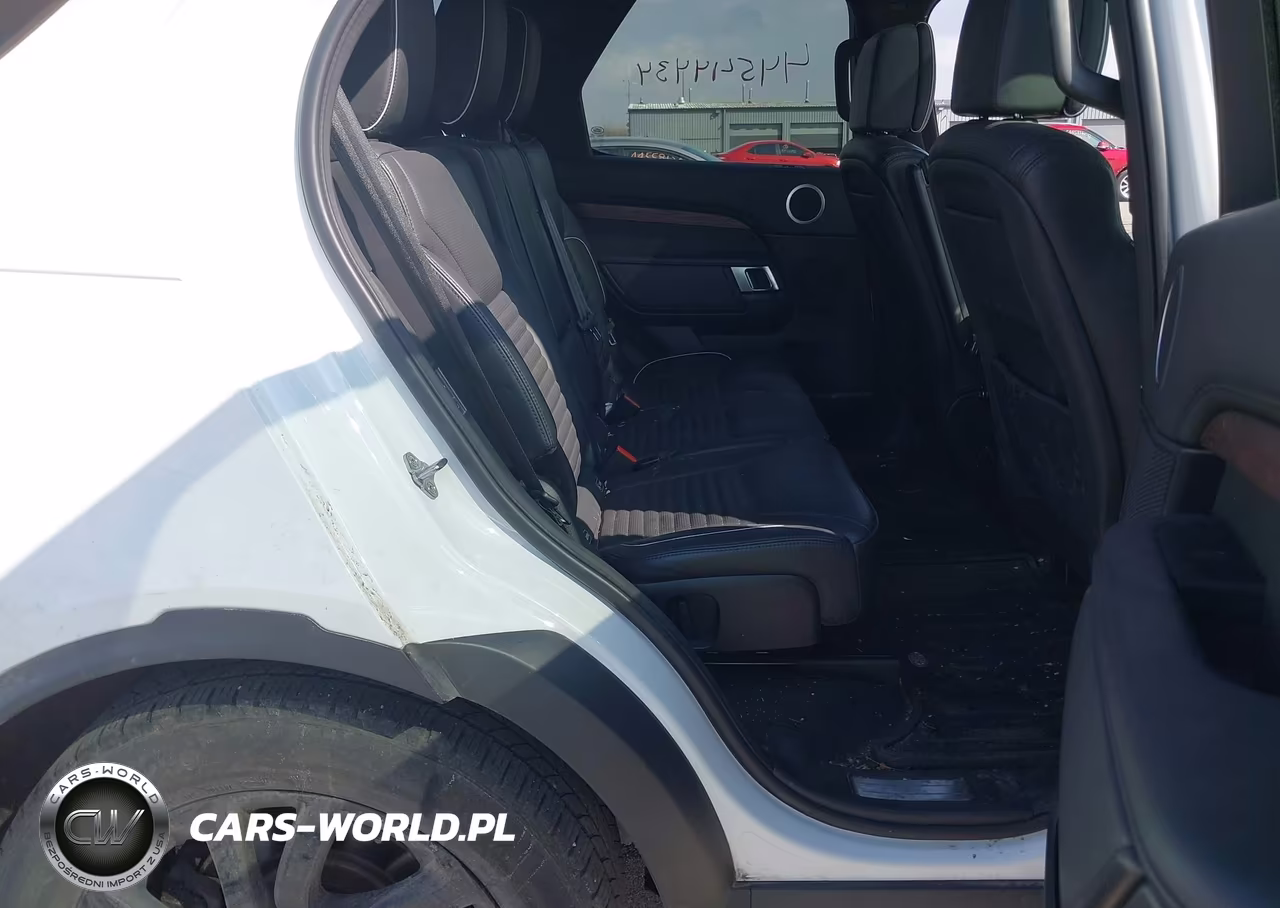 2019 Land Rover Discovery Hse Luxury VIN:SALRT2RV5K2402282 - 8