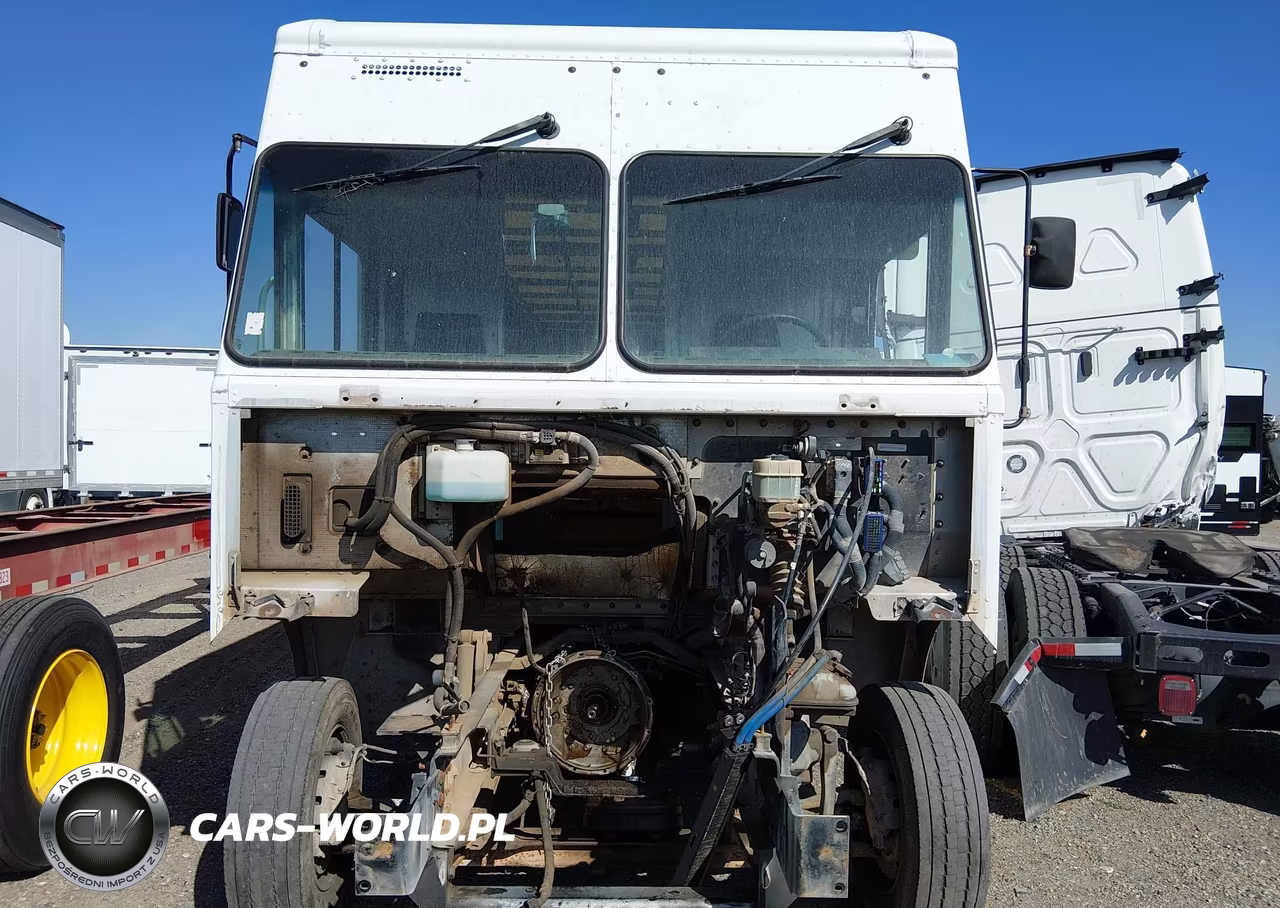 2013 Freightliner Chassis M Line Walk-In Van VIN:4UZAC3DV0DCFF6780 - 10