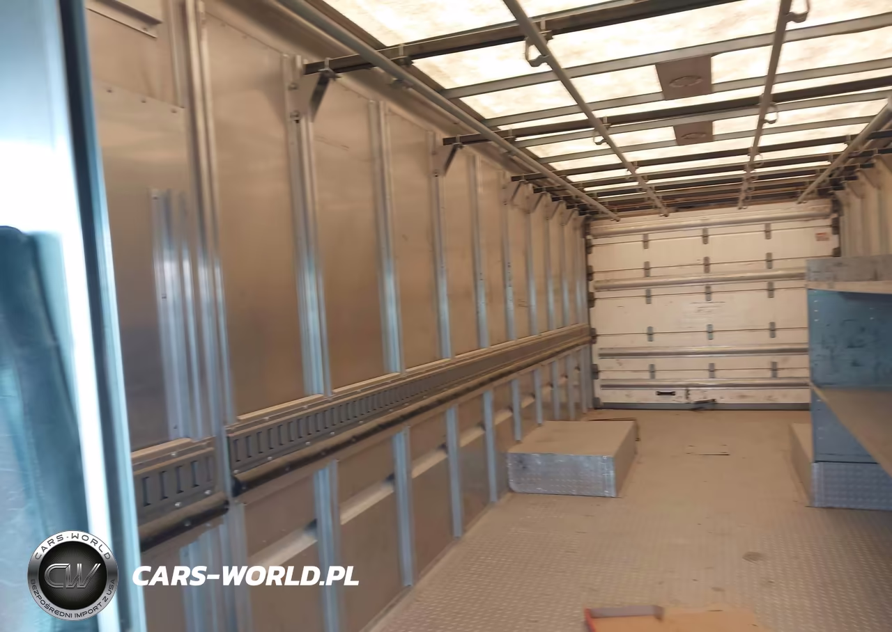 2013 Freightliner Chassis M Line Walk-In Van VIN:4UZAC3DV0DCFF6780 - 6