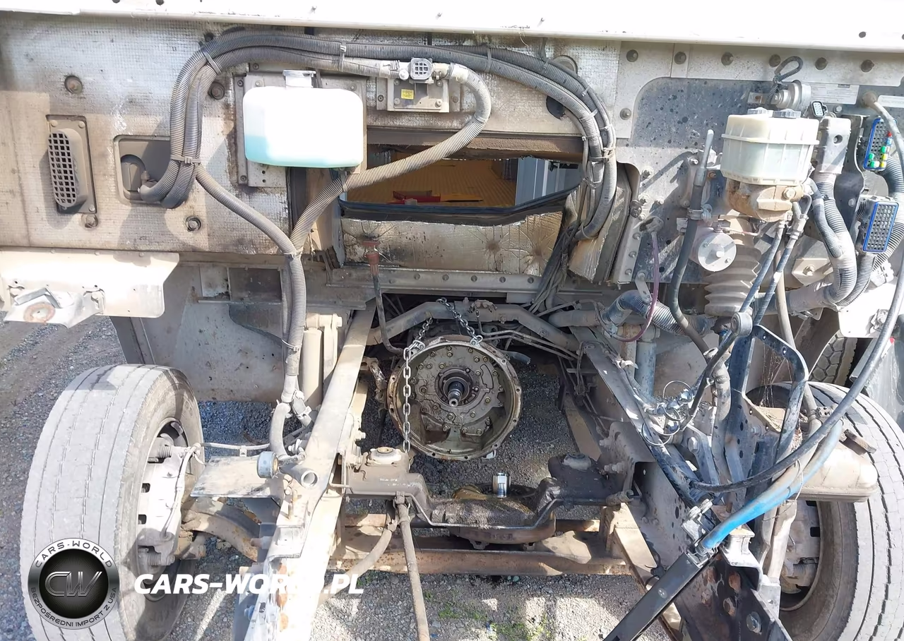 2013 Freightliner Chassis M Line Walk-In Van VIN:4UZAC3DV0DCFF6780 - 9