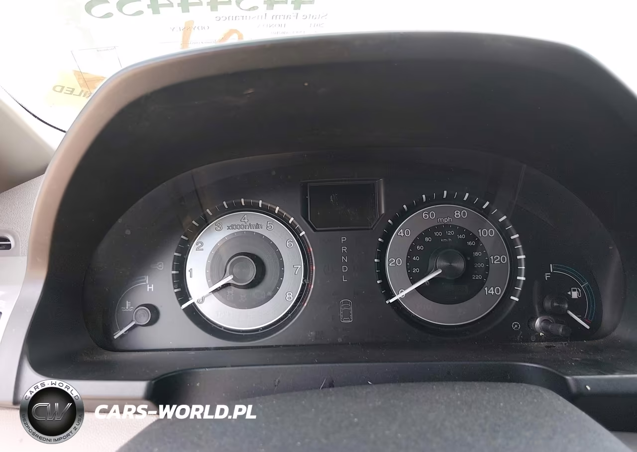 2011 Honda Odyssey Ex-L VIN:5FNRL5H62BB011025 - 15