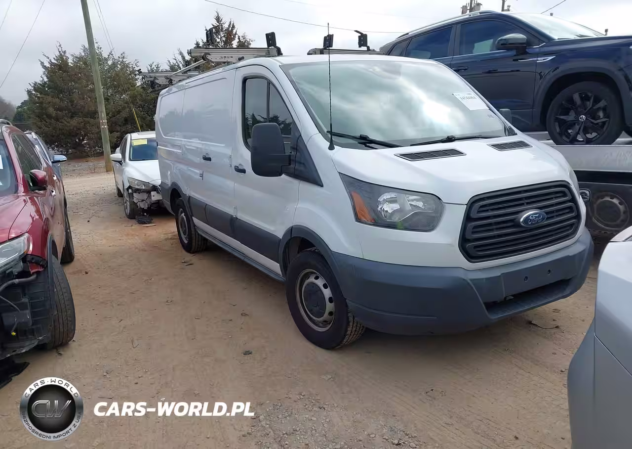 2018 Ford Transit-150