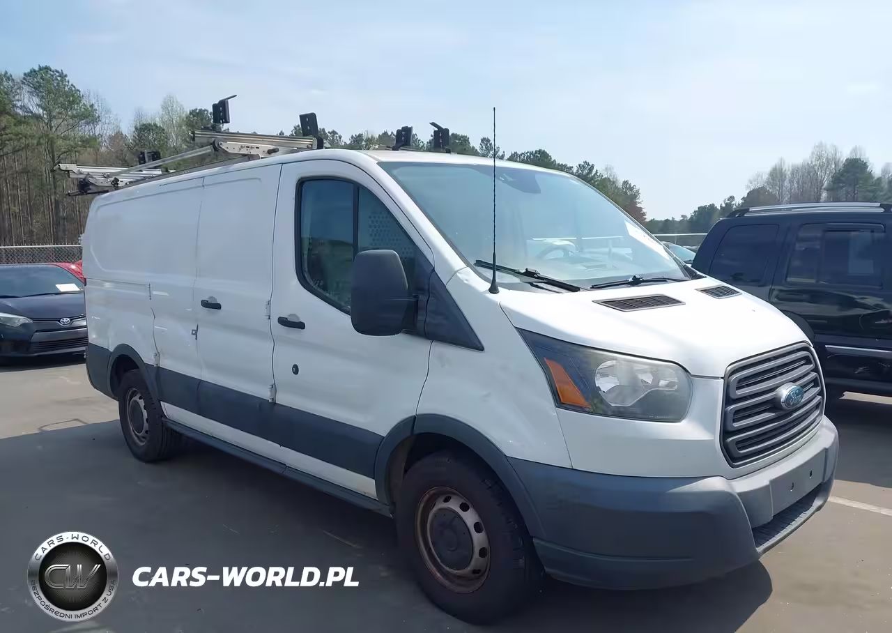 2017 Ford Transit-150