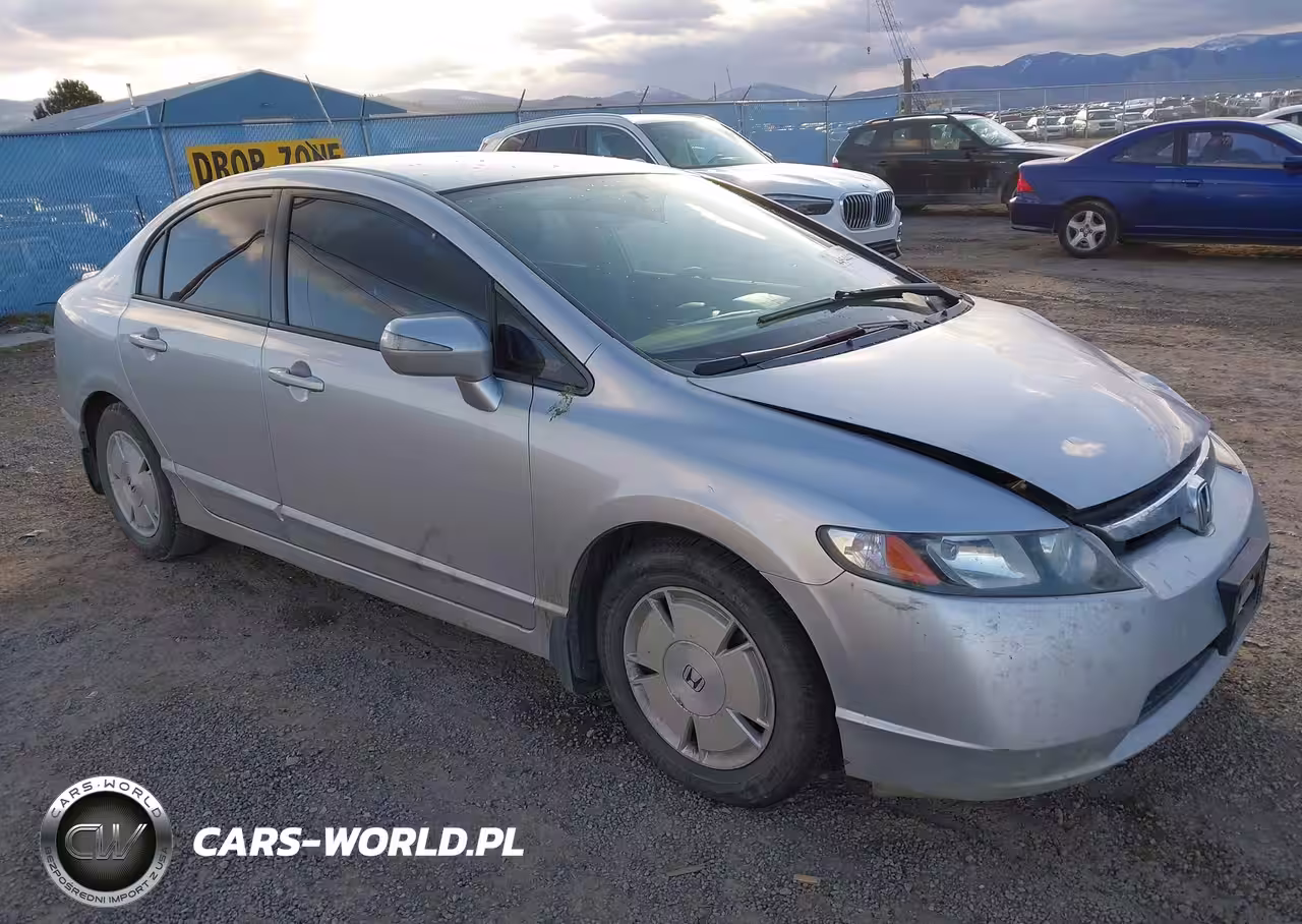 2007 Honda Civic Hybrid