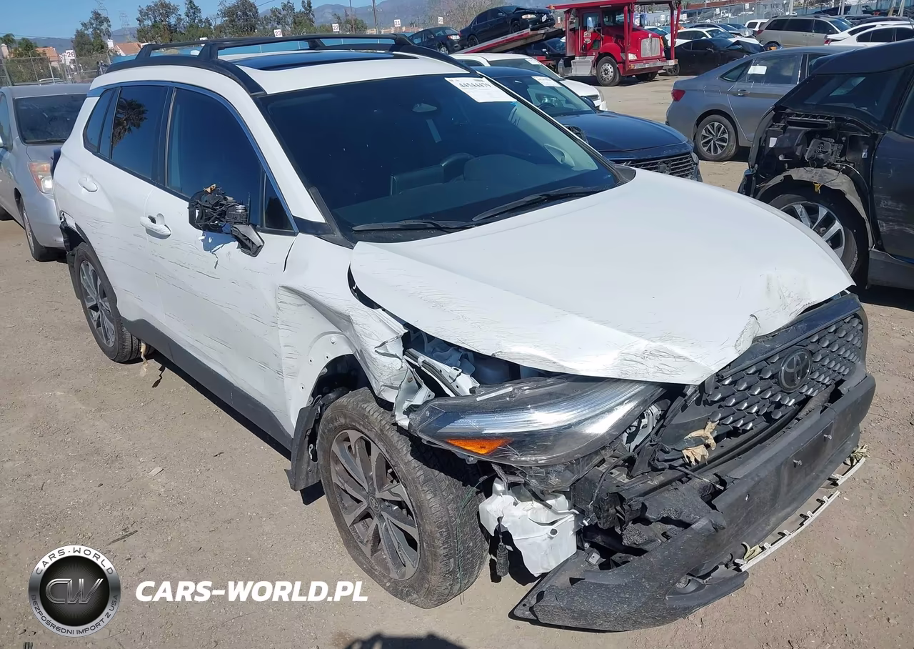 2023 Toyota Corolla Cross Xle