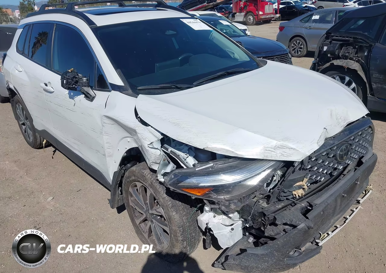 2023 Toyota Corolla Cross Xle VIN:7MUDAAAG2PV058141 - 6
