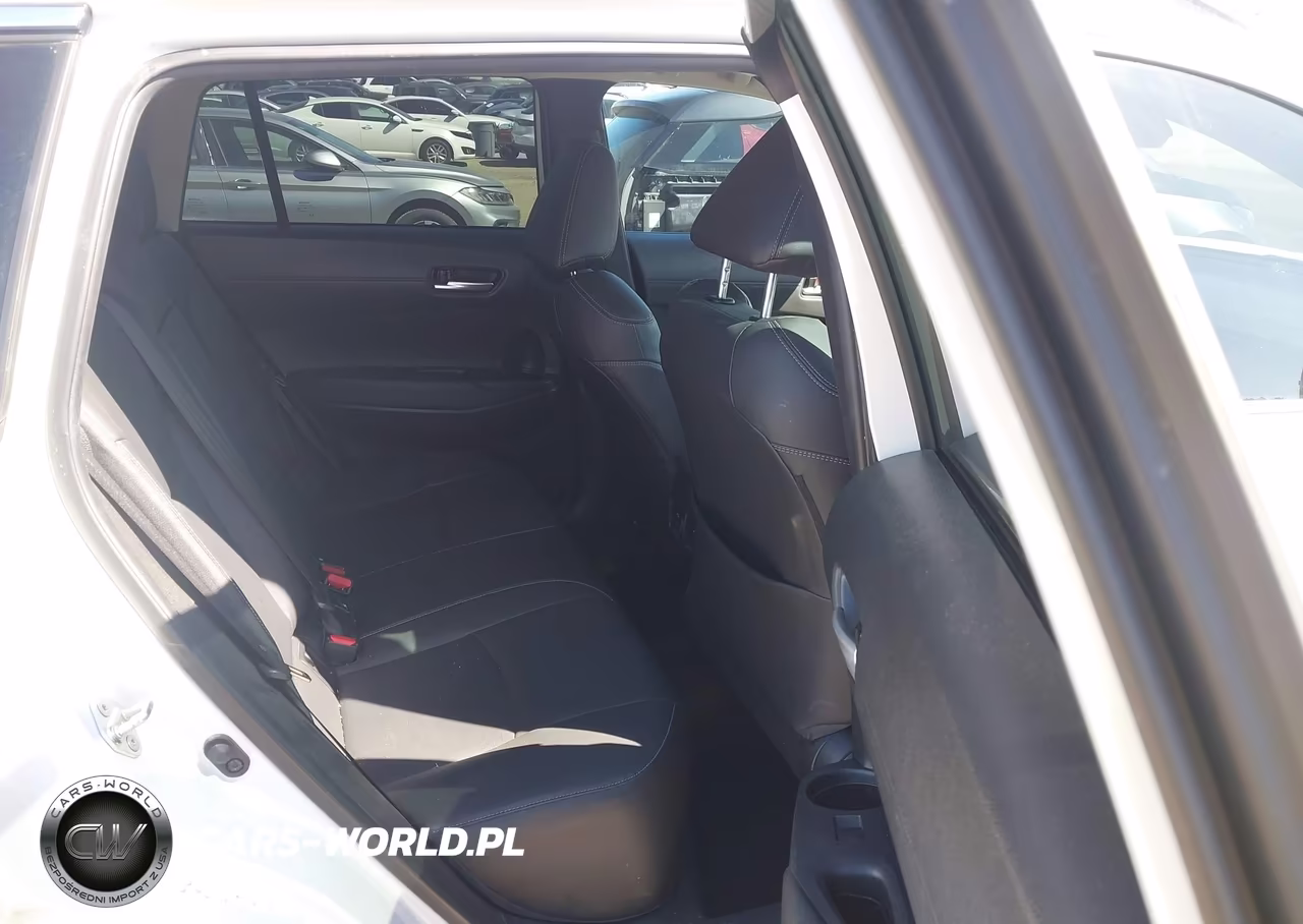 2023 Toyota Corolla Cross Xle VIN:7MUDAAAG2PV058141 - 8