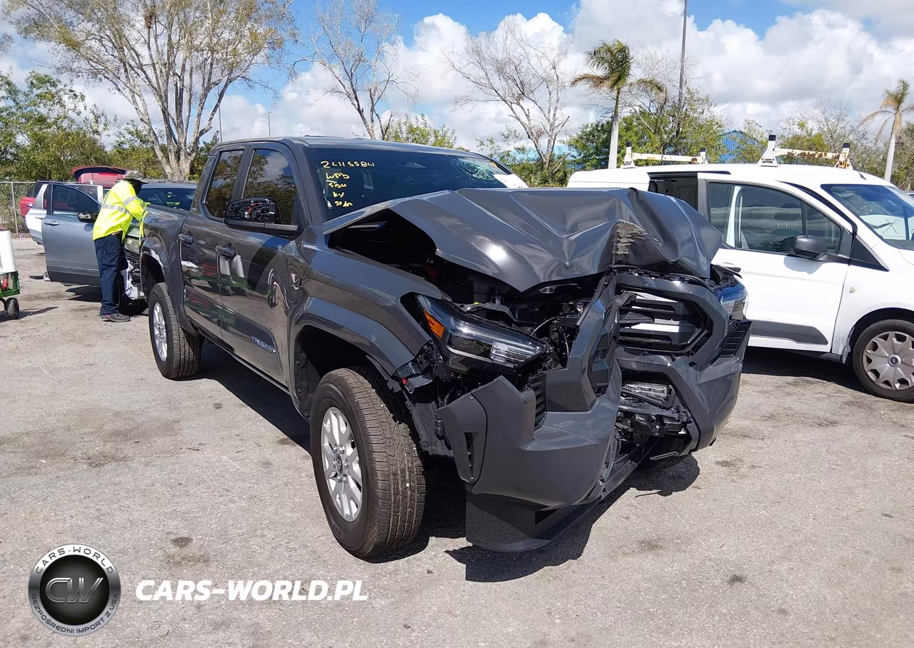 2026 Toyota Tacoma Sr5