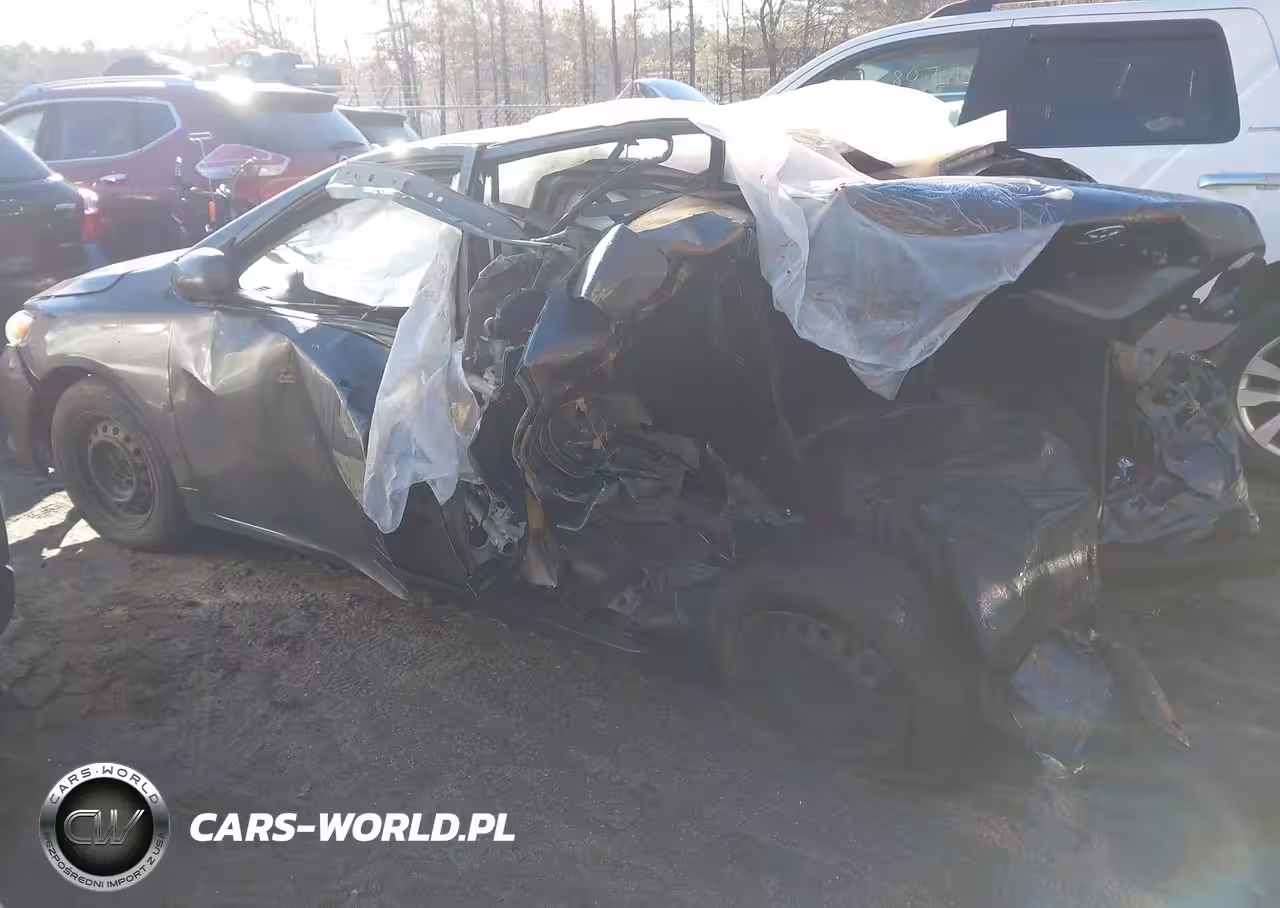 2010 Toyota Corolla Le