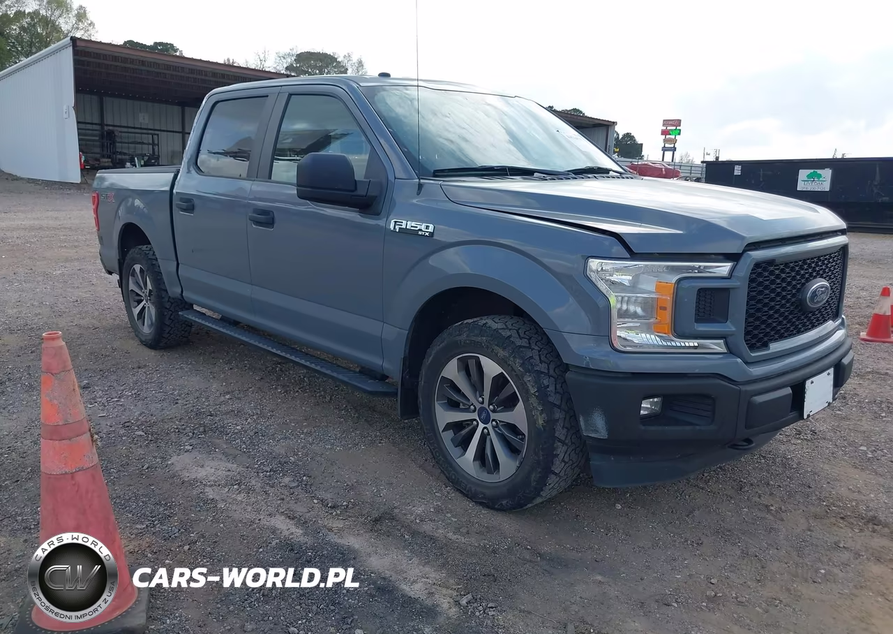 2019 Ford F-150 Xl