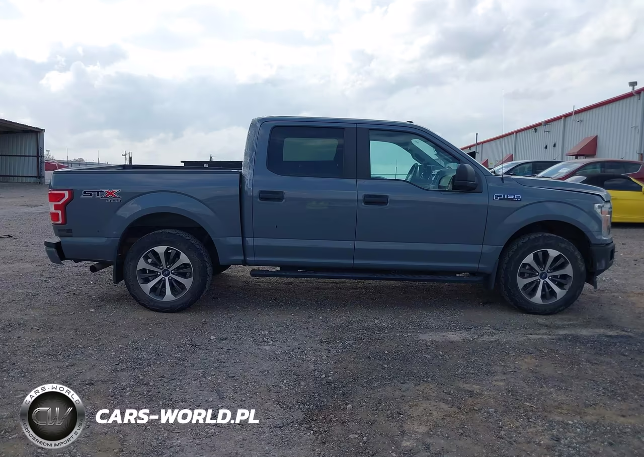 2019 Ford F-150 Xl VIN:1FTEW1EP2KKD22131 - 13