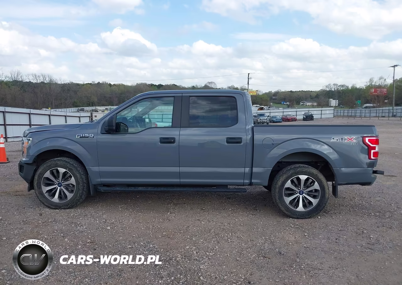 2019 Ford F-150 Xl VIN:1FTEW1EP2KKD22131 - 14