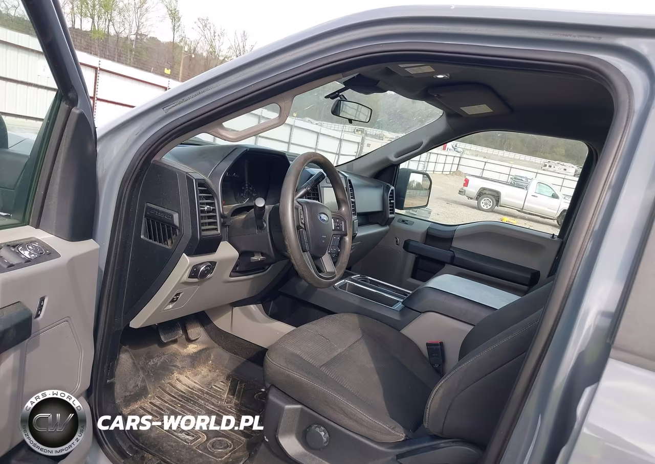 2019 Ford F-150 Xl VIN:1FTEW1EP2KKD22131 - 19