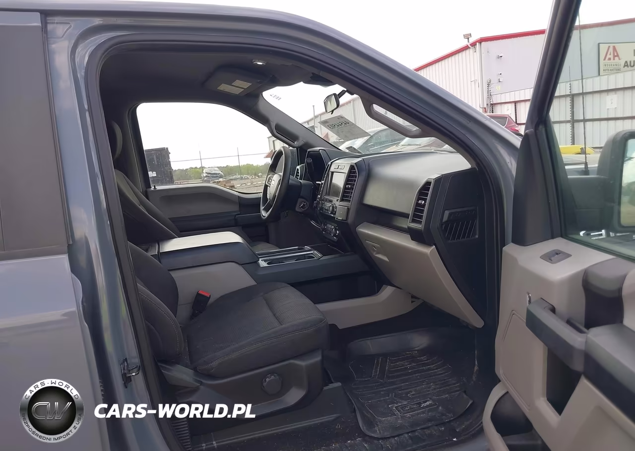 2019 Ford F-150 Xl VIN:1FTEW1EP2KKD22131 - 5