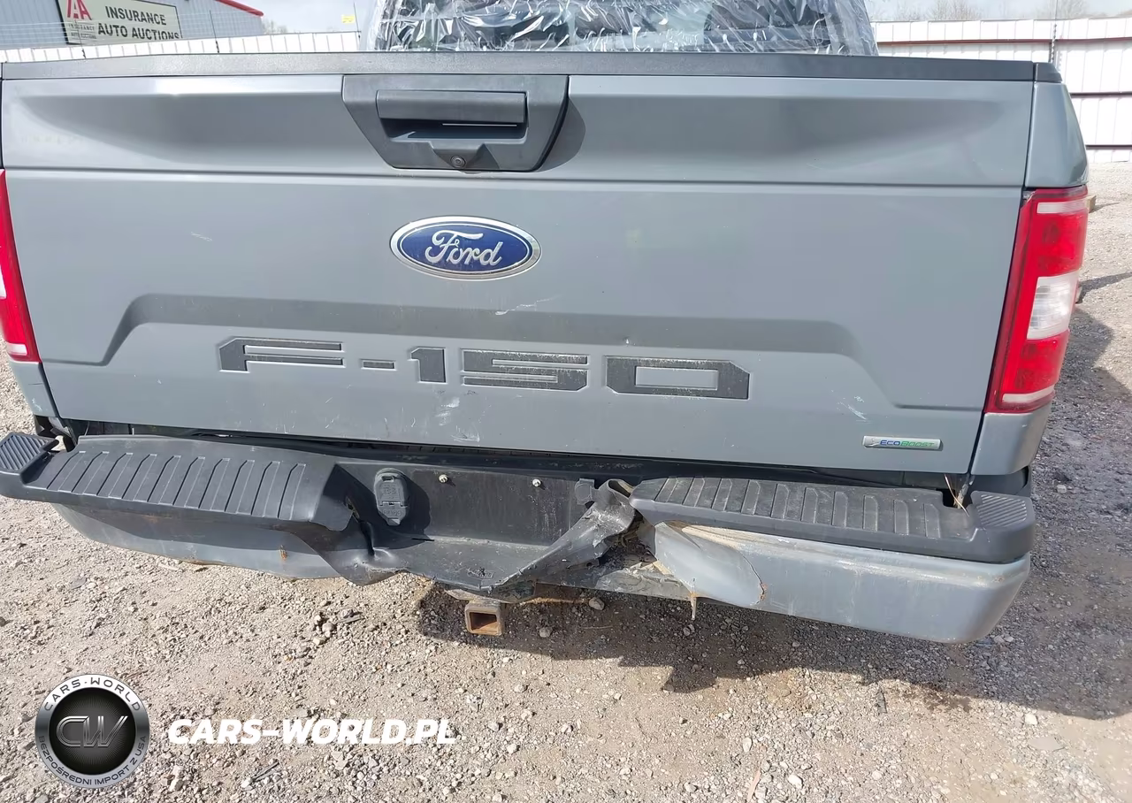 2019 Ford F-150 Xl VIN:1FTEW1EP2KKD22131 - 6