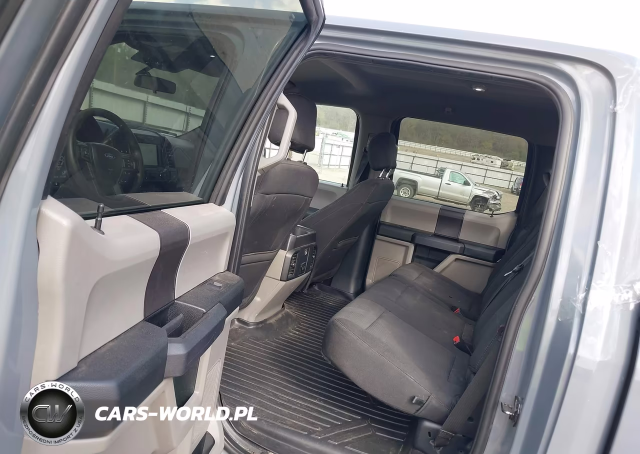 2019 Ford F-150 Xl VIN:1FTEW1EP2KKD22131 - 8