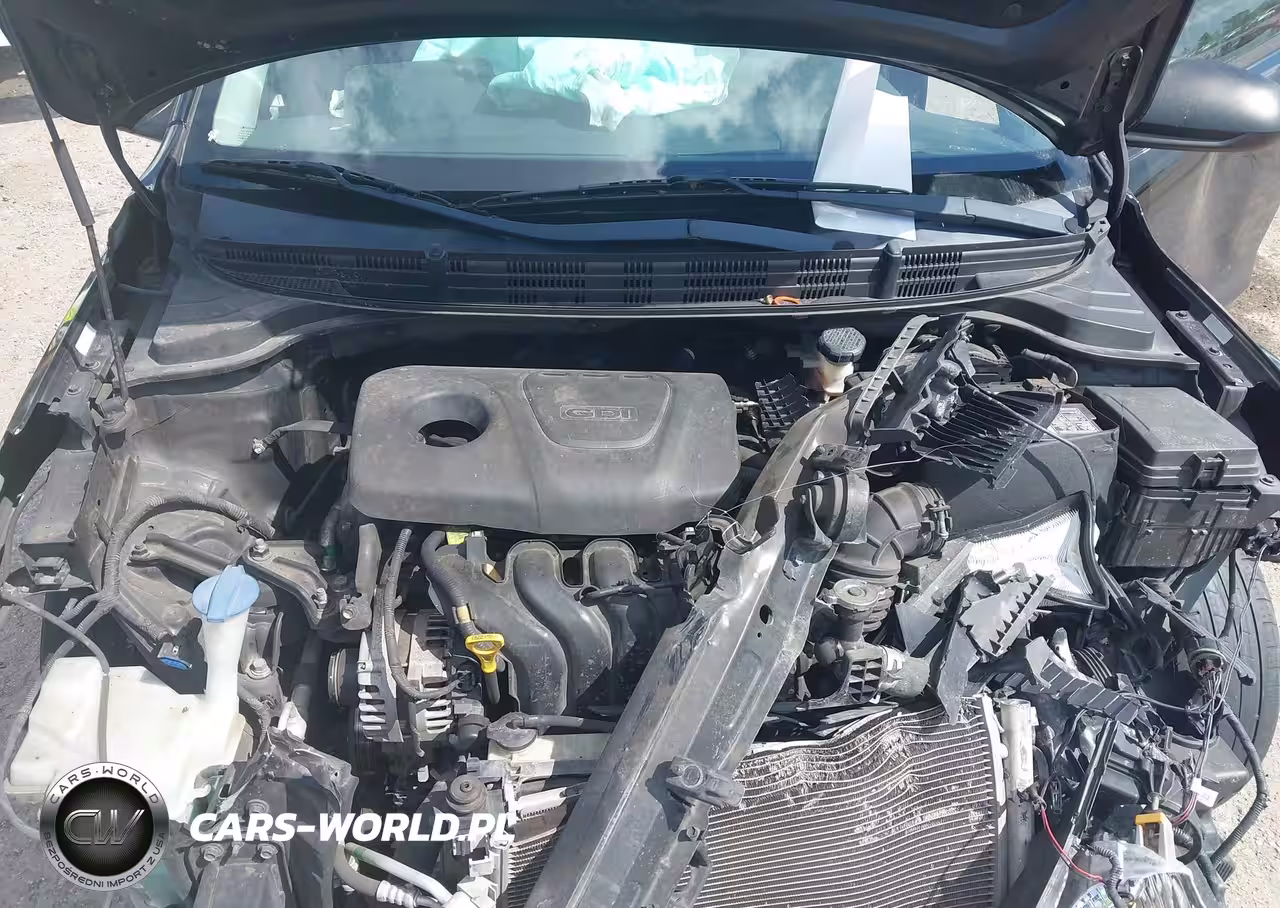 2018 Kia Rio Lx VIN:3KPA24AB4JE066405 - 10