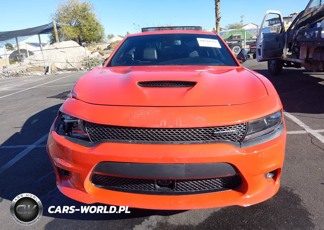 2023 Dodge Charger R-T VIN:2C3CDXCT5PH505073 - 13