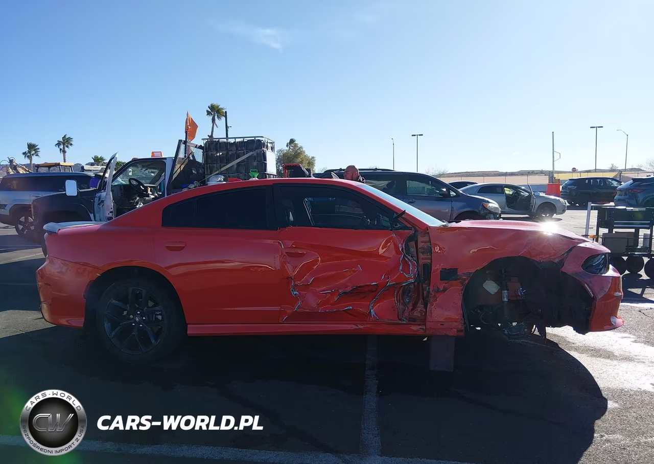 2023 Dodge Charger R-T VIN:2C3CDXCT5PH505073 - 14