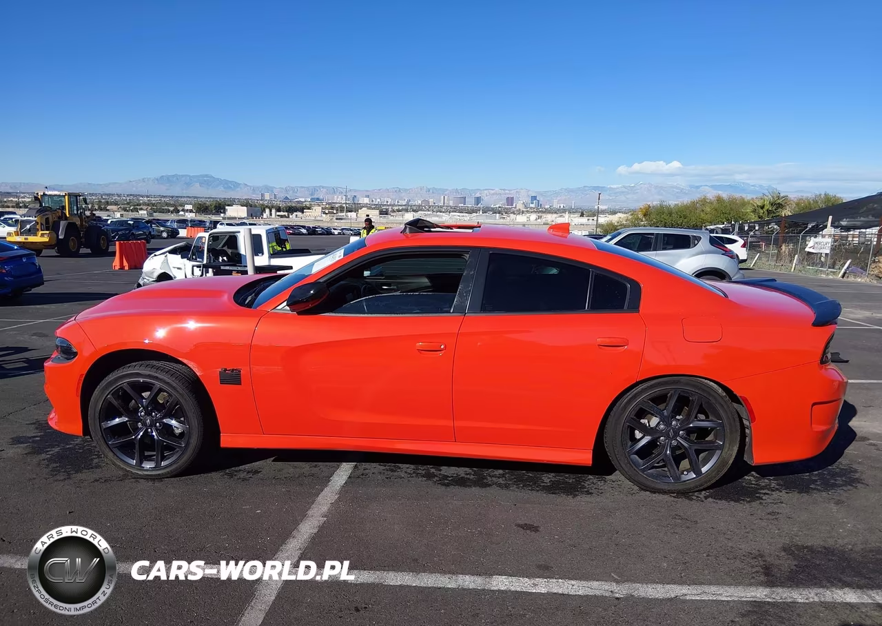2023 Dodge Charger R-T VIN:2C3CDXCT5PH505073 - 15