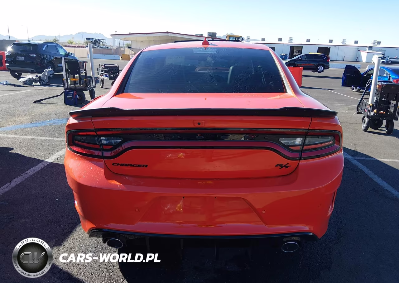 2023 Dodge Charger R-T VIN:2C3CDXCT5PH505073 - 17