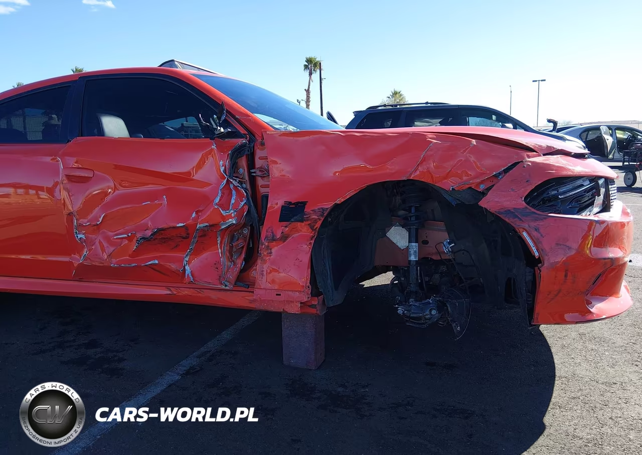 2023 Dodge Charger R-T VIN:2C3CDXCT5PH505073 - 6