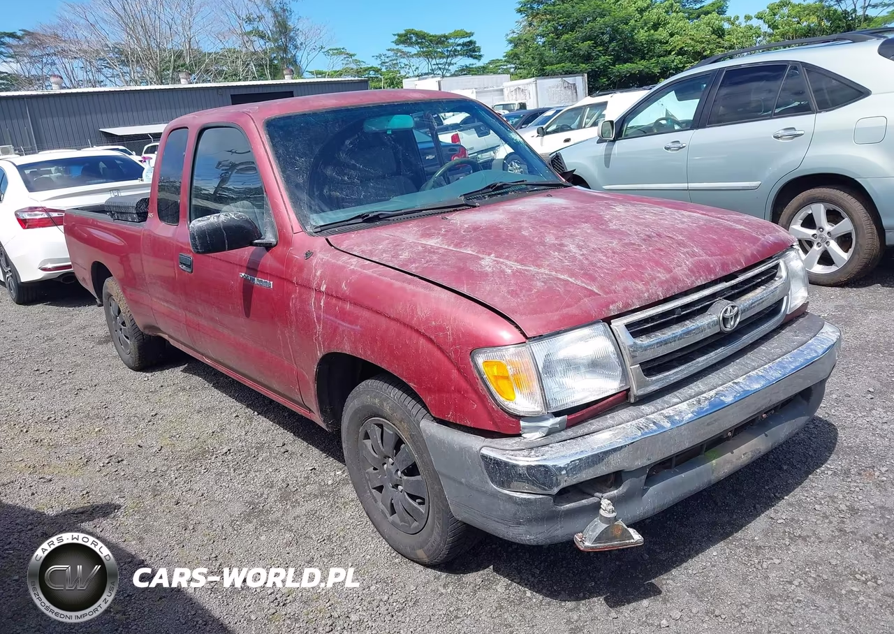 1999 Toyota Tacoma