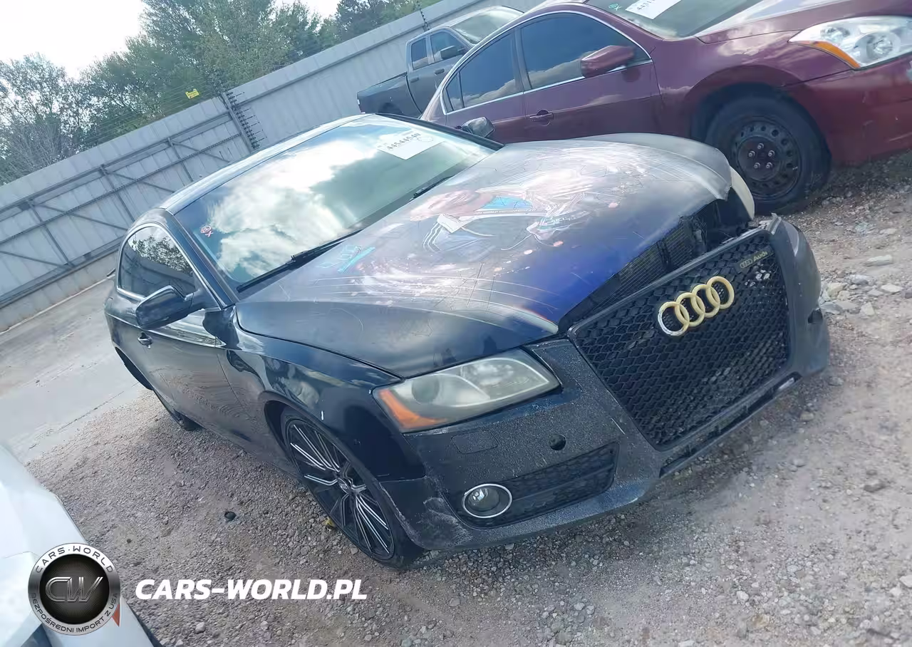 2011 Audi A5 2.0T Premium