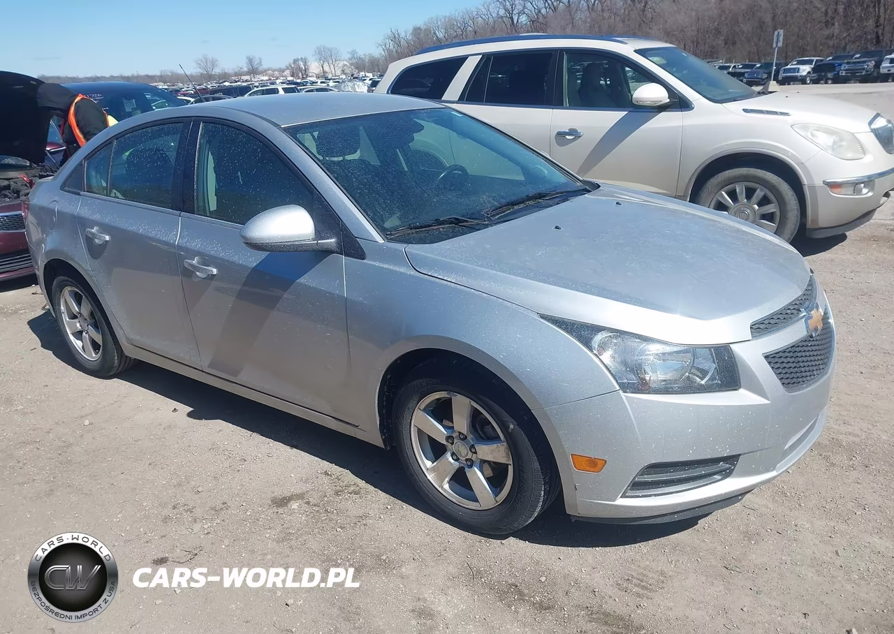 2014 Chevrolet Cruze 1Lt Auto