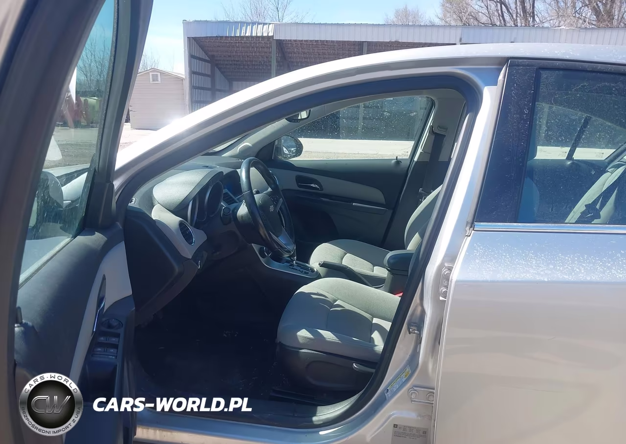 2014 Chevrolet Cruze 1Lt Auto VIN:1G1PC5SB2E7167324 - 14