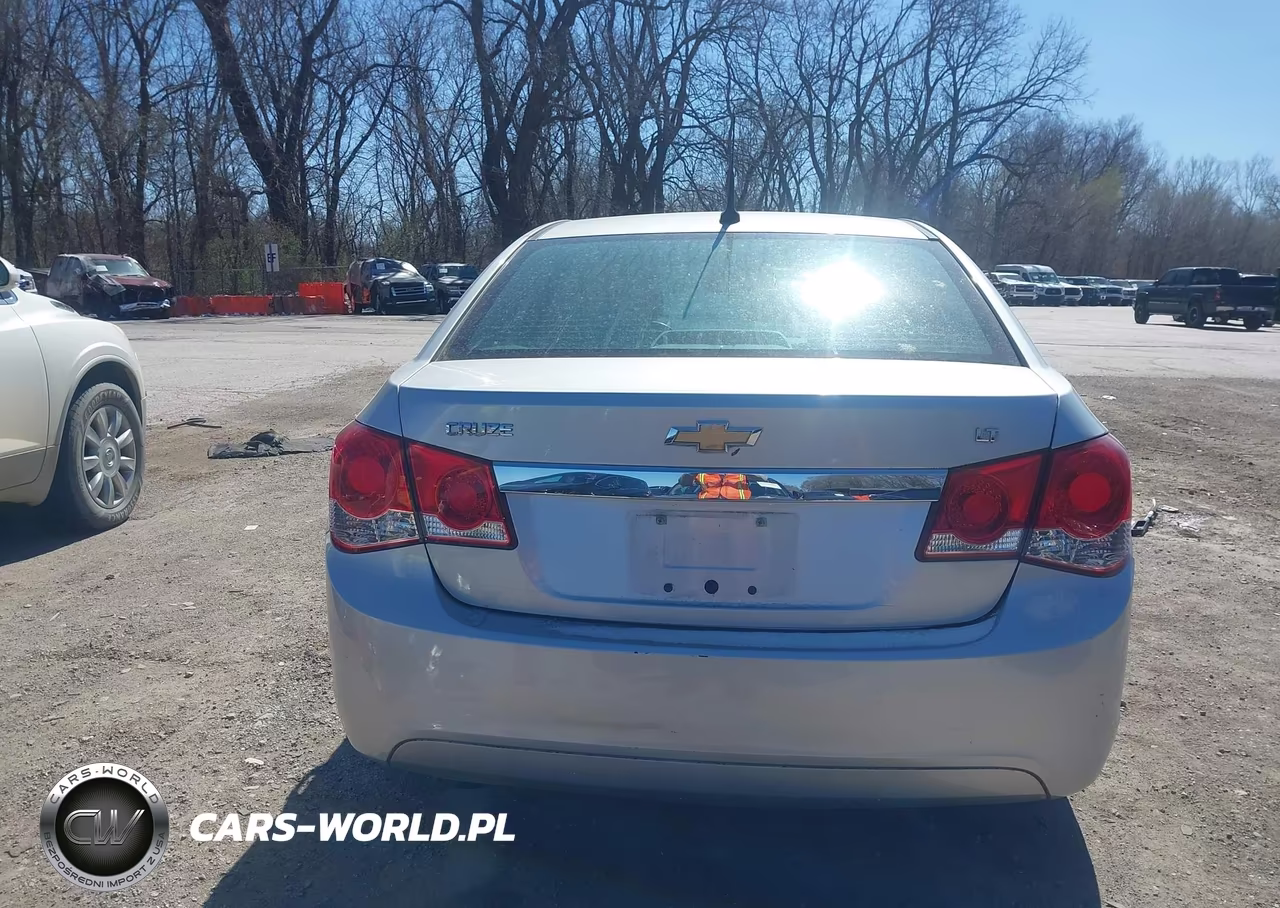 2014 Chevrolet Cruze 1Lt Auto VIN:1G1PC5SB2E7167324 - 16