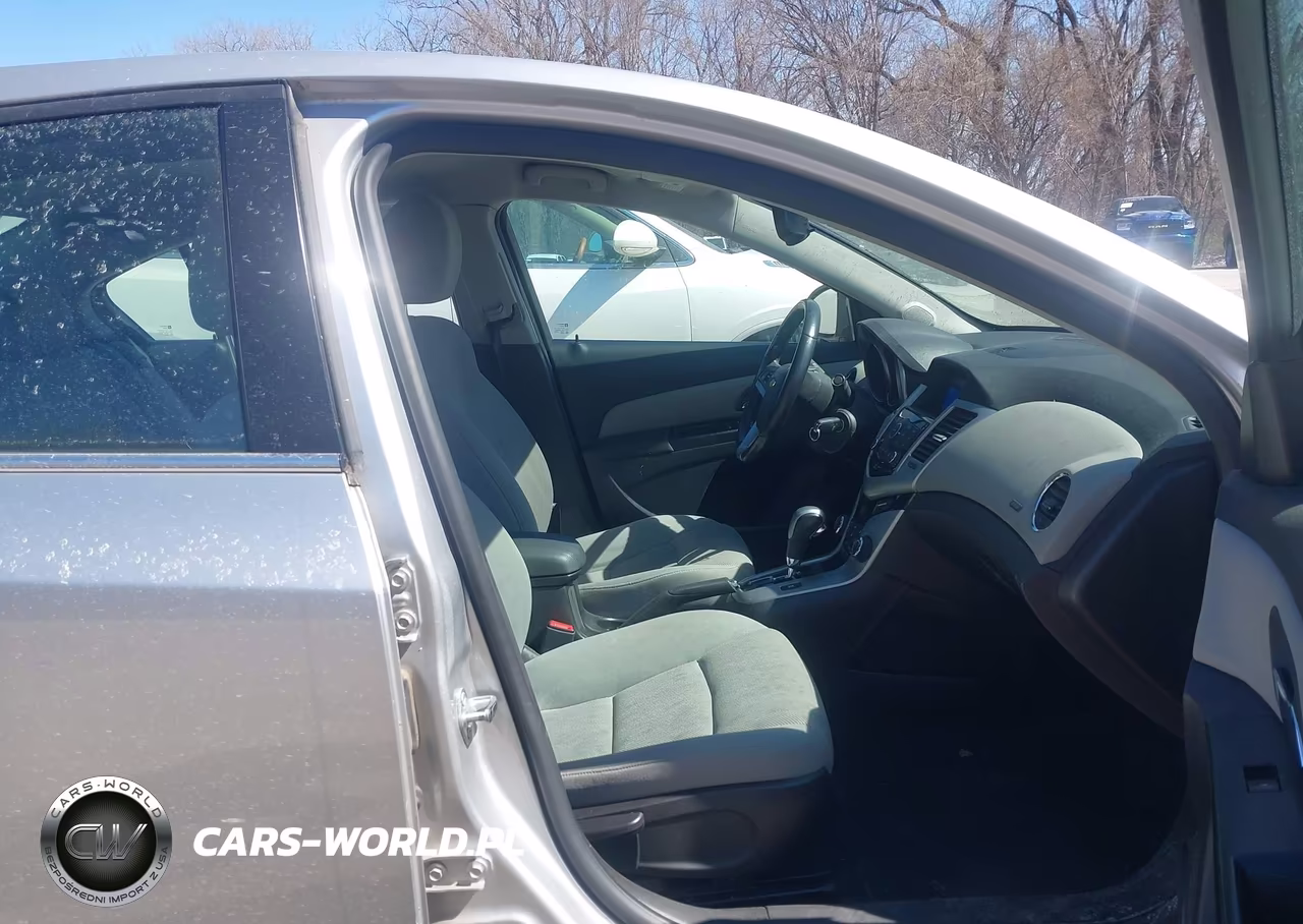 2014 Chevrolet Cruze 1Lt Auto VIN:1G1PC5SB2E7167324 - 5