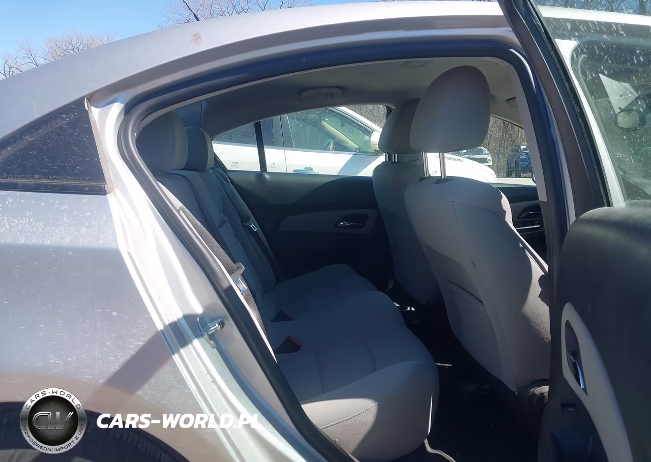 2014 Chevrolet Cruze 1Lt Auto VIN:1G1PC5SB2E7167324 - 8