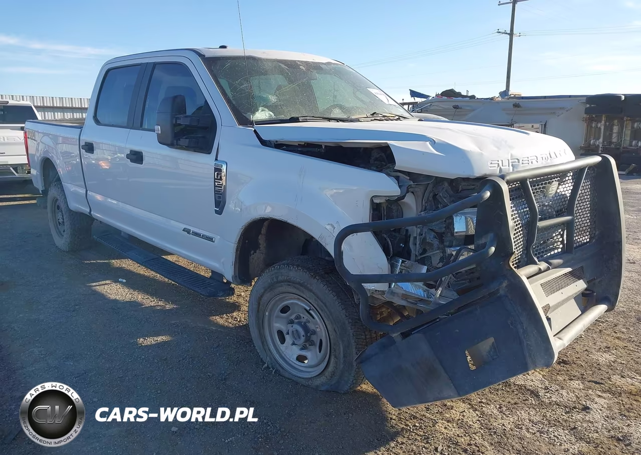 2019 Ford F-250 Xl