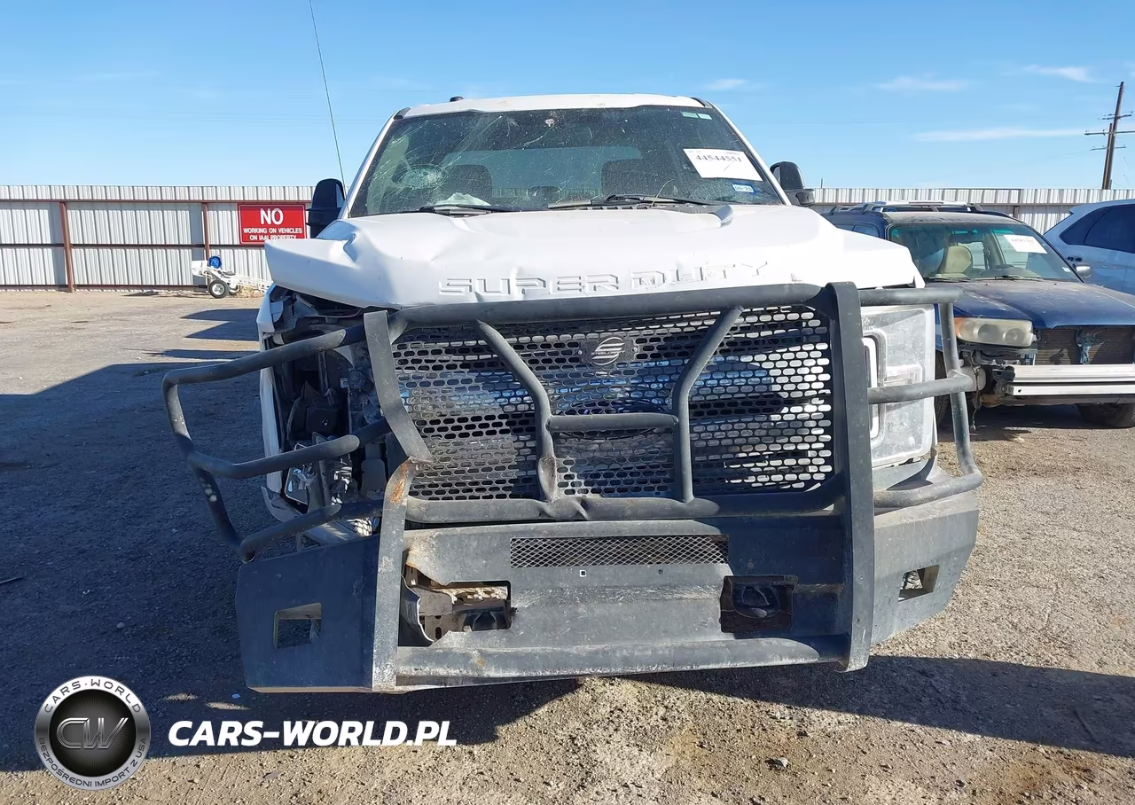 2019 Ford F-250 Xl VIN:1FT7W2BT3KEE73588 - 11