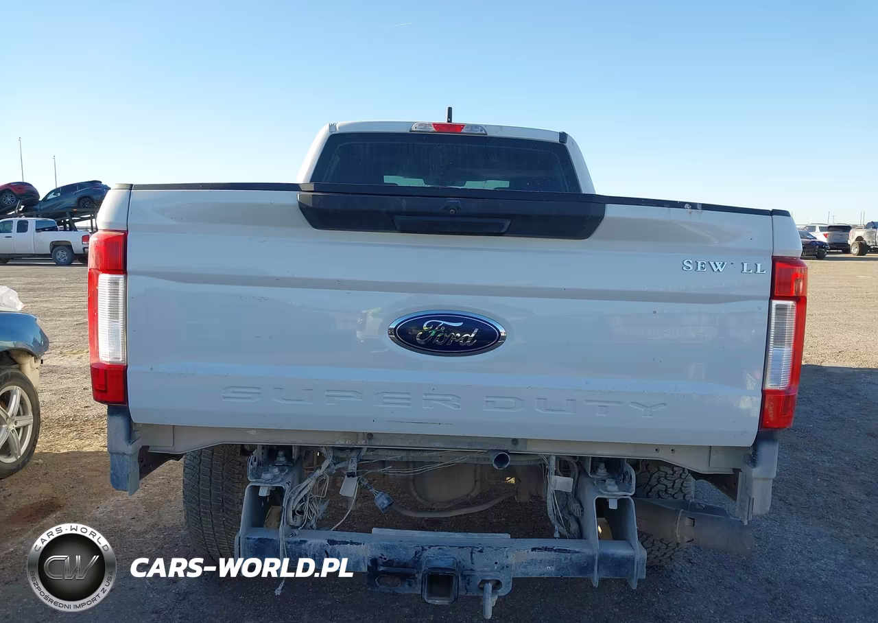 2019 Ford F-250 Xl VIN:1FT7W2BT3KEE73588 - 16